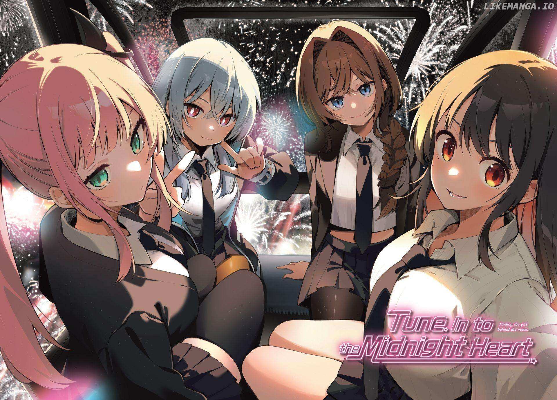 Mayonaka Heart Tune Chapter 69 image 01